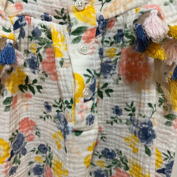 Mud pie dress 24m/2T cotton - Picture 5 of 5